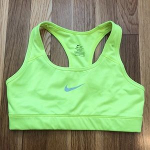 Nike sports bra